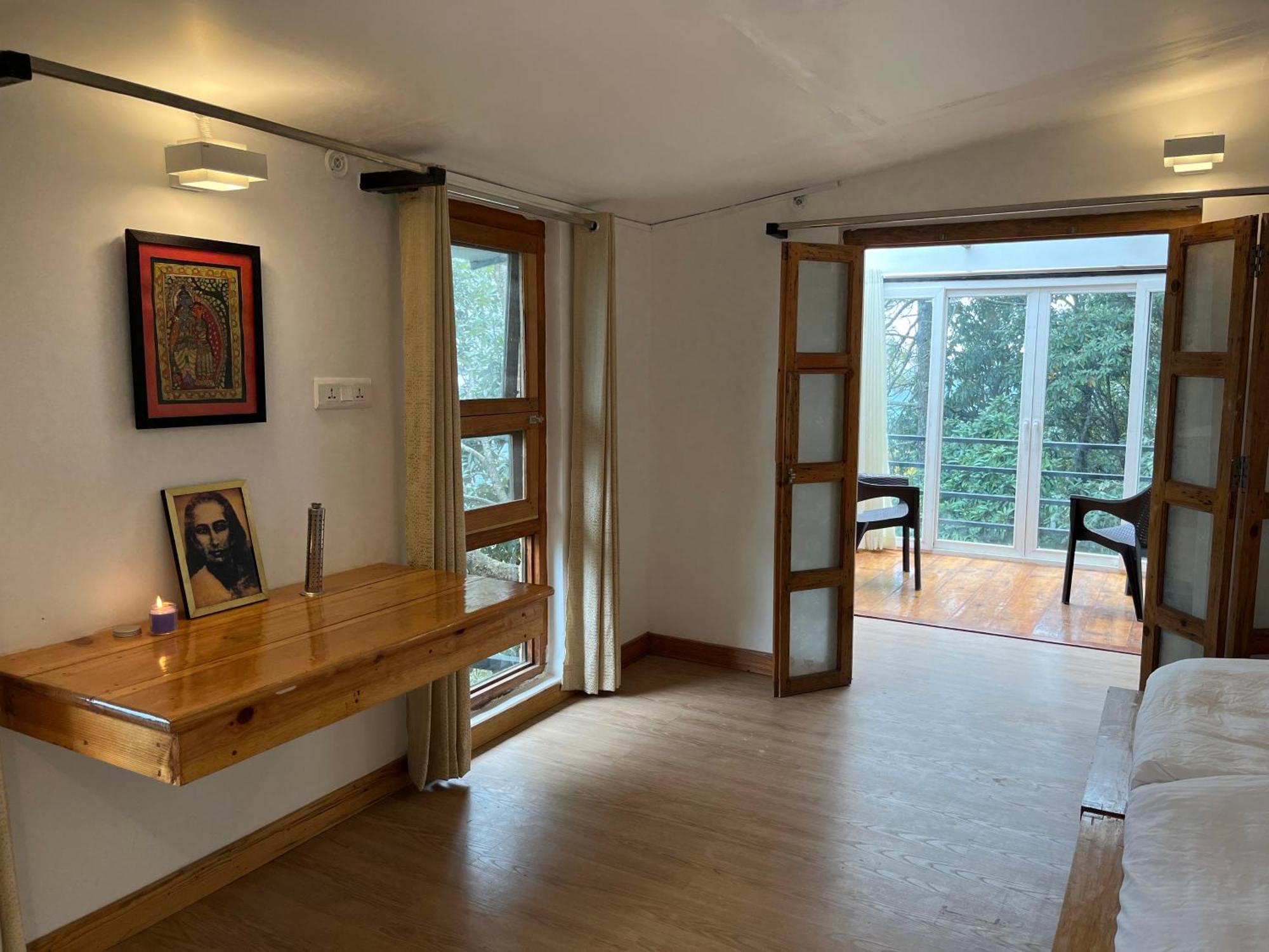 Dunagiri Retreat Dwarahat Eksteriør bilde
