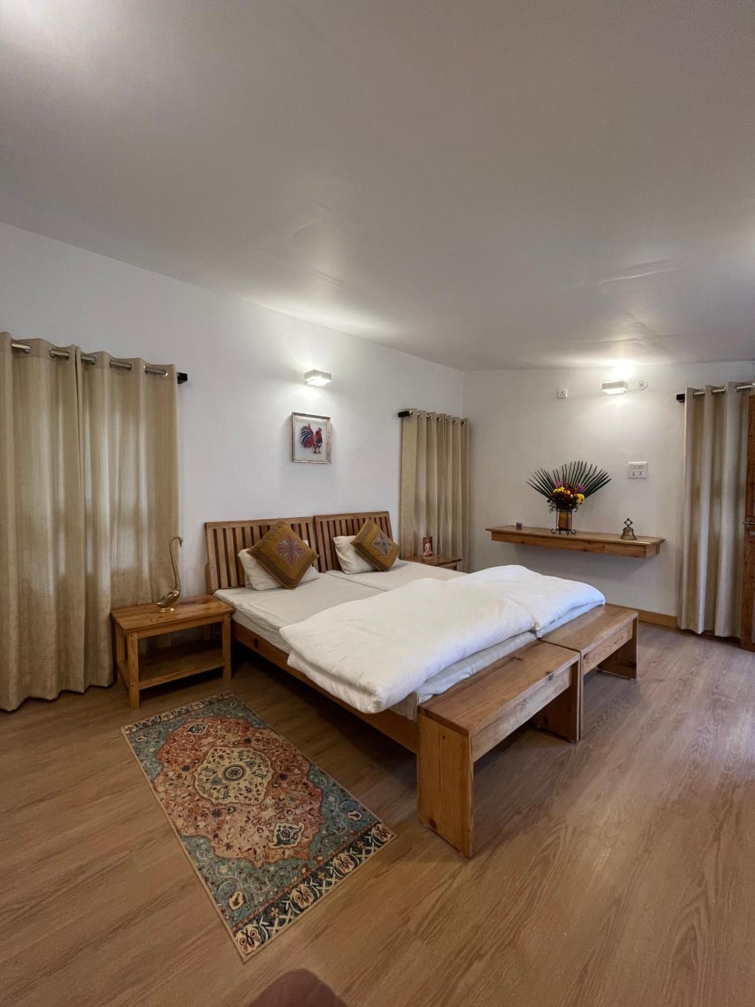 Dunagiri Retreat Dwarahat Eksteriør bilde