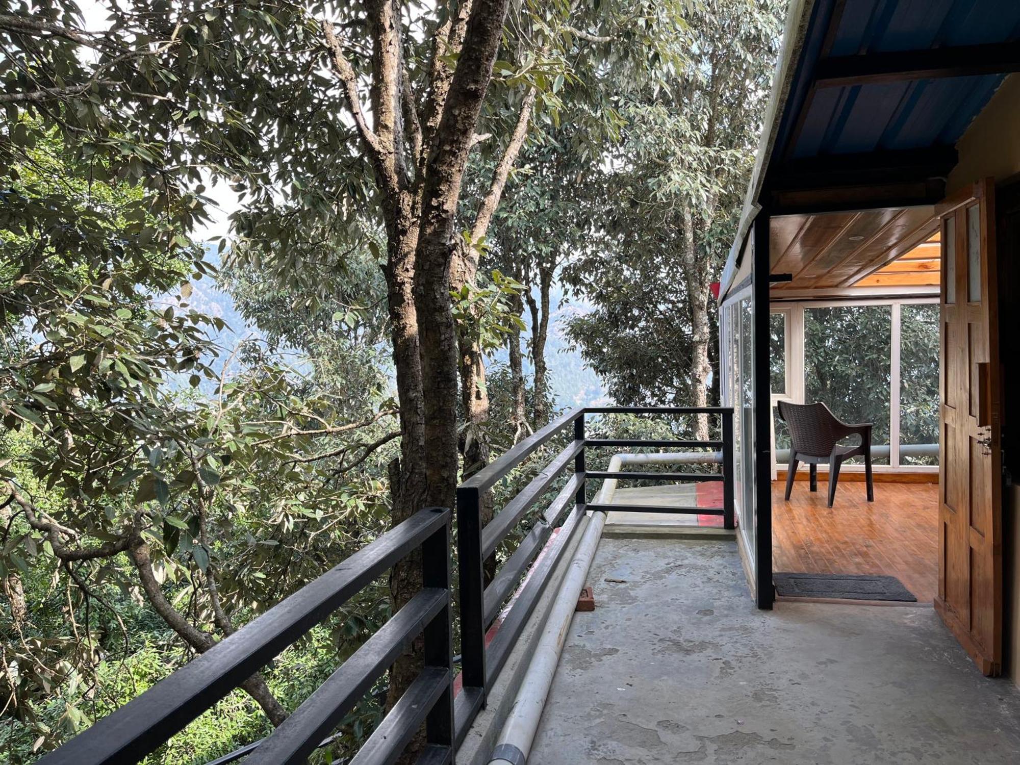 Dunagiri Retreat Dwarahat Eksteriør bilde